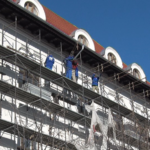 Se scot schelele la Eminescu. Lucrările vor continua până la vară