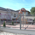 Grădiniță nouă. Va fi recepționată clădirea din strada Ion Caraion