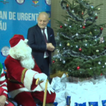 Scrisoare către Moș Crăciun. „ Să iubești oamenii este o calitate divină!”