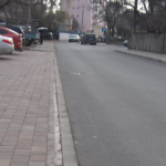 Tot înainte. De astăzi, pe Iazul Morilor se circulă într-un singur sens