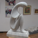 Bozart. Salonul anual 2022 al UAPR, filiala Buzău.