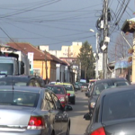 Sensuri unice. Două străzi cu sensuri de mers opuse