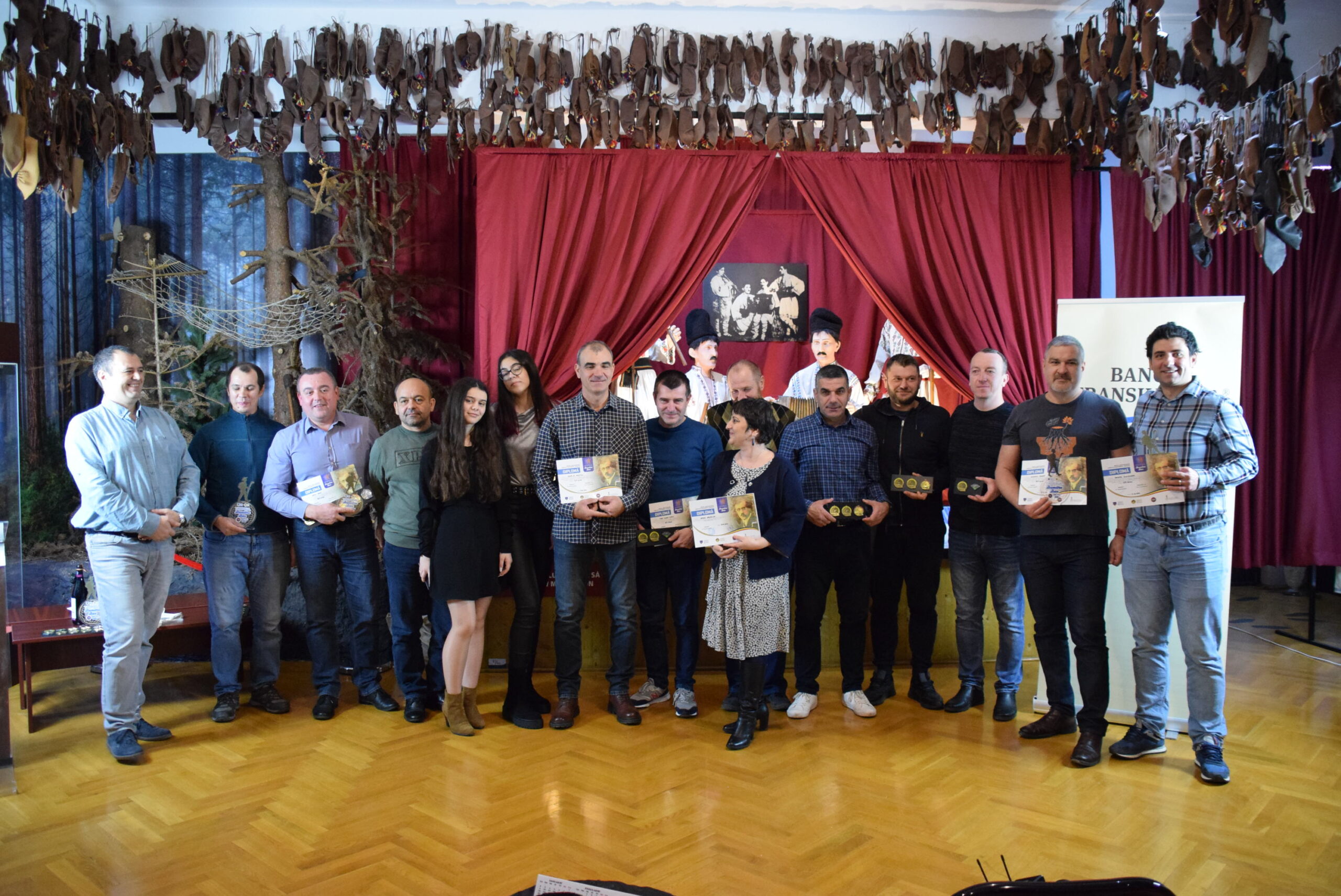 Premiile ”Dumitru Dan”. Șapte participanți au primit Trofeul