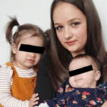 Luptătoare la doar 26 de ani. Laura, o tânără mama diagnosticată cu cancer, are nevoie de ajutorul nostru