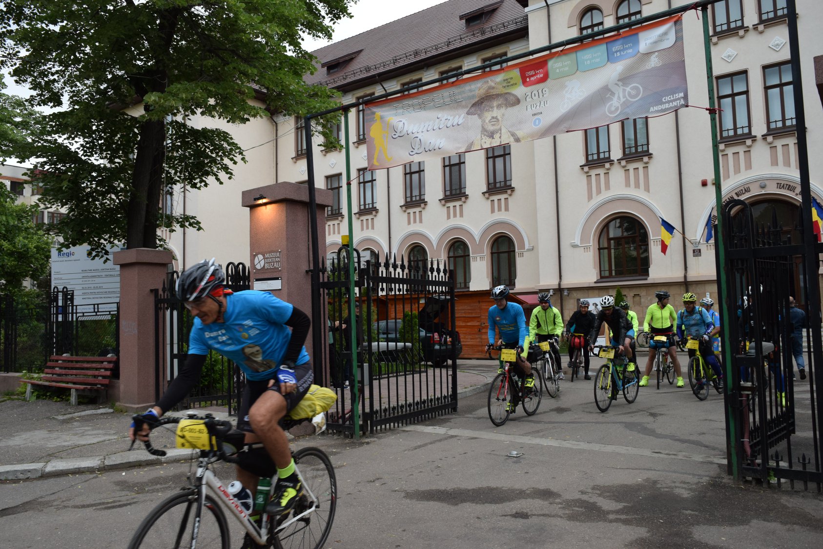 Final de competiție. Se încheie ediția a IV-a a Trofeului ”Dumitru Dan”