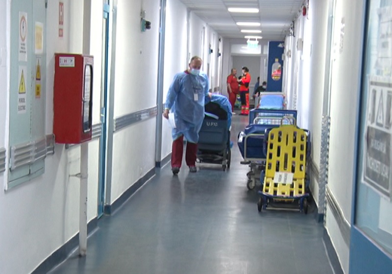 De la distracție, la spital! Sute de prezentări, la UPU, în primele zile ale anului