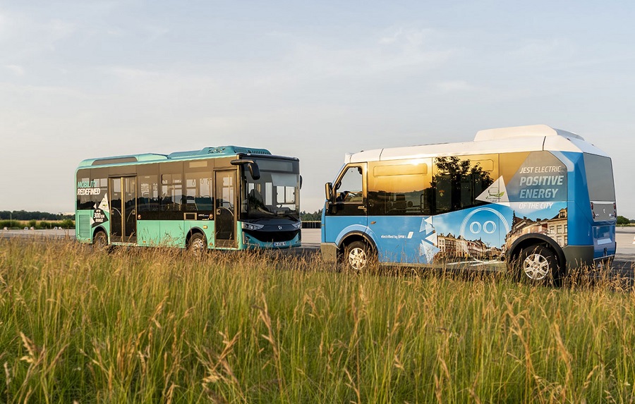 Companie de transport, administrată de C.J. Buzău.  Societatea va efectua transport de călători în comunele îndepărtate