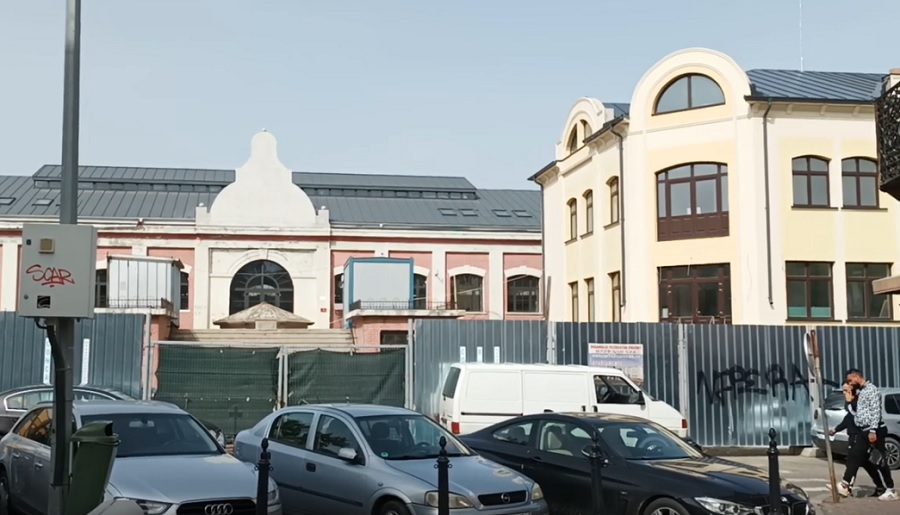 Sediu nou pentru Primăria Buzău. Clădirile de la Bazar, gata să găzduiască serviciile cu publicul