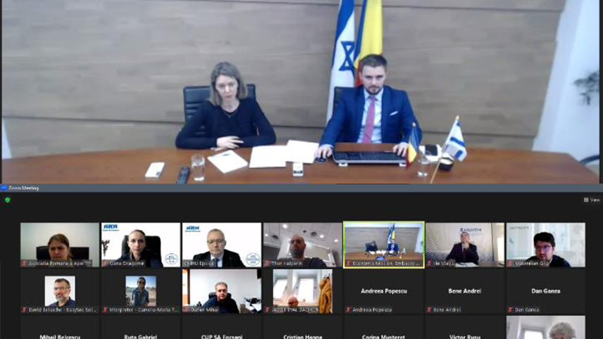 ”INDUSTRIA APEI – Provocări și perspective: SECURITATE CIBERNETICĂ“. Conferinţa tehnico-științifică internațională