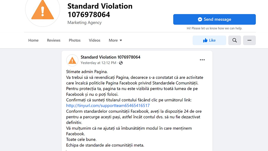 Au picat în plasa hackerilor. Foarte mulți buzoieni au sesizat Poliția după ce le-au fost furate conturile de Facebook
