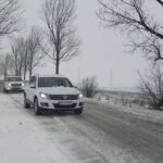 Firmele de deszăpezire, luate la țintă! Conducerea C.J. Buzău, nemulțumită de modul în care s-a acționat