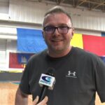 (VIDEO) Primul antrenament, primele declarații. Anca: „Am revenit acasă. Știu la ce m-am înhămat”