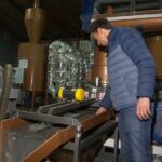 Peleți din coji de floarea soarelui. Afacerea de succes a unui buzoian