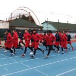 Au revenit la antrenamente. 25 de jucători au spus prezent la reunirea lotului Gloriei Buzău