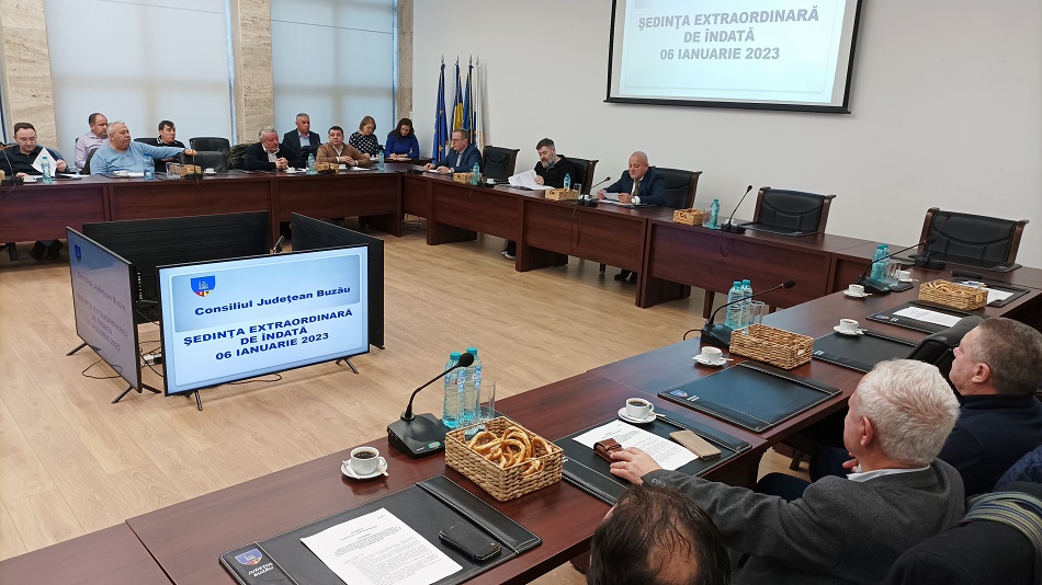 „Buget mulțumitor” la C.J. Buzău. Proiectul de buget pe 2023, lansat în dezbatere publică