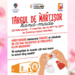 Târg de Mărțișor la Centrul Iazul Morilor