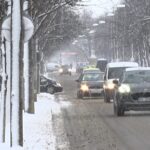 Pneurile de iarnă, la control! Poliția Rutieră anunță amenzi pentru cei cu mașini neechipate corespunzător