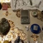 Percheziții de amploare. Cum introduceau drogurile în țară cinci buzoieni stabiliți în Spania