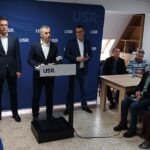 Alegeri la USR Buzău. Silviu Iordache, ales președinte al organizației județene