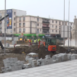 S-au redeschis șantierele. Dacă nu plouă...se lucrează