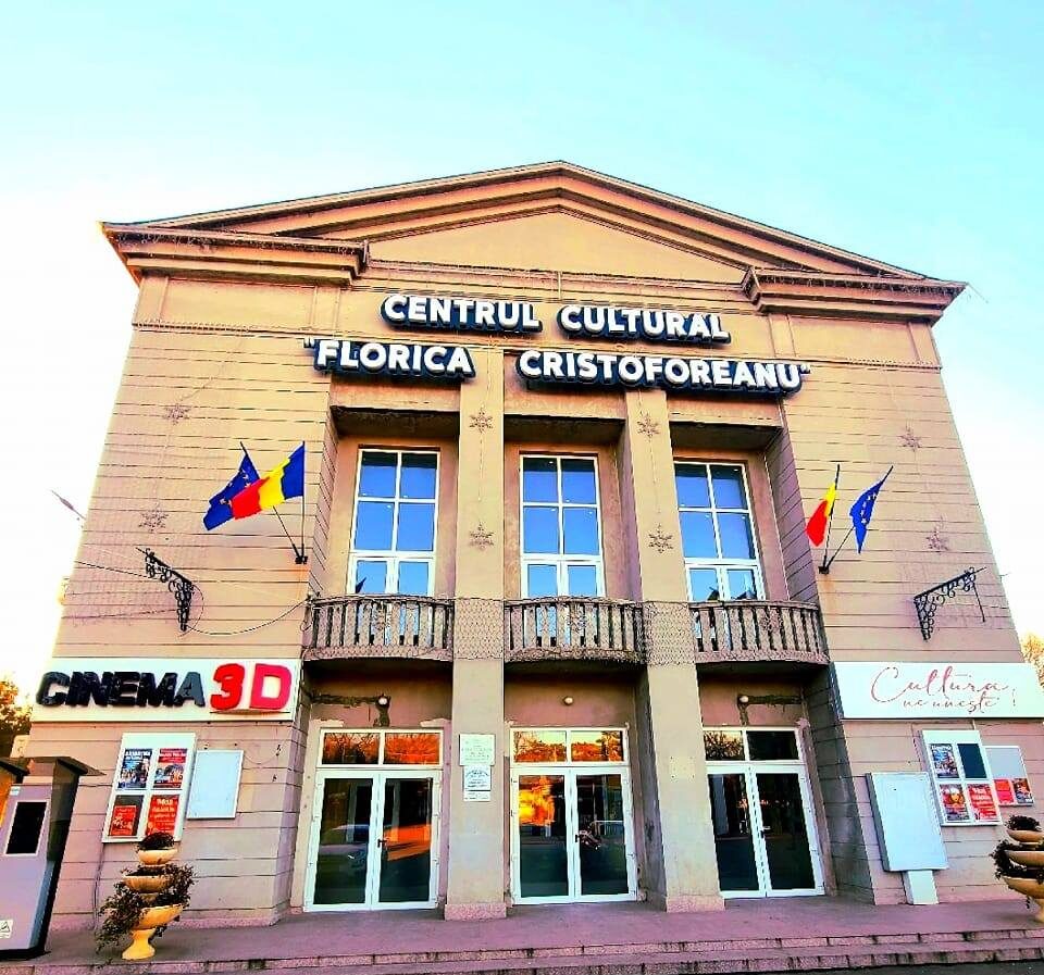 Fii voluntar la Centrul Cultural din Râmnicu Sărat! Iată cum te poți înscrie!
