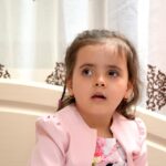 Maria are 4 ani. ,,Ne dorim să ne auzim copilul vorbind!". Fetița are nevoie urgentă de transplant cu celule stem