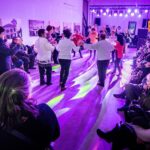 Reușită încă de la prima întâlnire. Seri împreună pentru seniori