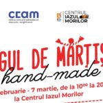 Poftiți la mărțișoare! Mâine se deschide Târgul de la Iazul Morilor
