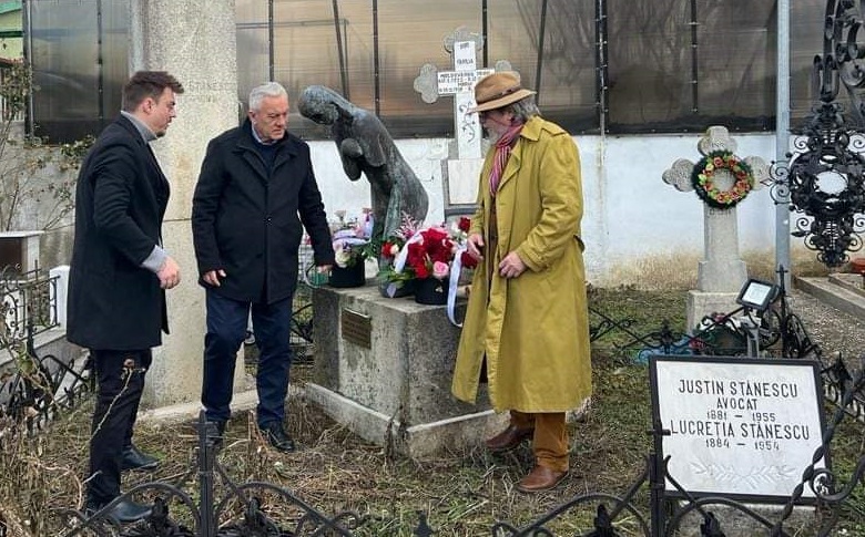 Omagiu lui Brâncuși. Istorie și capodopere la Cimitirul Dumbrava