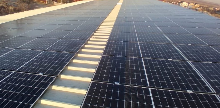 Parc fotovoltaic municipal. Primăria va livra curent orașului