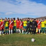 (VIDEO/FOTO) Gloria Buzău, victorie în primul amical din Bulgaria