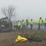 Mai mulți morți pe șoselele buzoiene. Bilanț negru al accidentelor din 2022