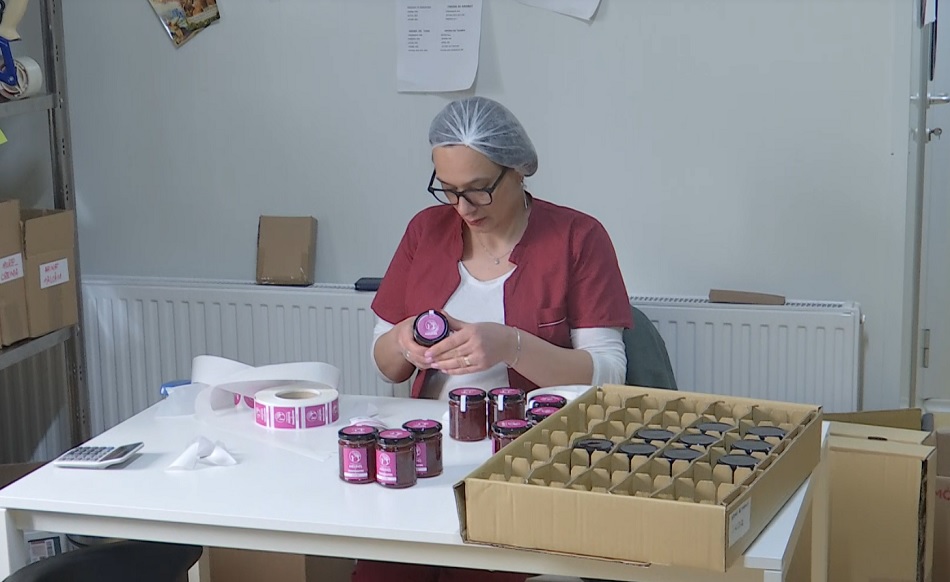 Afacere de succes. Produs unic în Europa, inventat de un cuplu din Buzău
