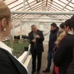 Cursuri la Banca de gene. Tinerii primesc diplome de calificare în legumicultură