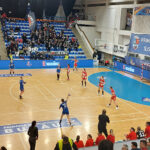 Ultima reprezentație acasă, înainte de “șocul” cu Rapid. Sâmbătă, în Sala Sporturilor, vine Corona Brașov