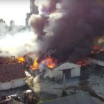 2022, an „de foc” pentru pomperi! În fiecare zi, la ISU Buzău, alarma a sunat de 31 de ori