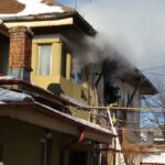 Val de incendii, în Buzău. Instalaţiile de încălzire defecte, cauza principală a incendiilor