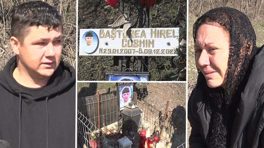 (UPDATE) Reacția sfâșietoare a mamei lui Cosmin: ,,Cum pot să accept așa ceva?” Pedeapsă cu suspendare pentru șoferul judecat pentru uciderea din culpă a adolescentului din Vadu Pașii! Inculpatul iese din arest! Sentința nu este definitivă