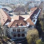 Clădire tot mai șubredă. Se fac demersuri pentru consolidarea clădirii Colegiului Pedagogic
