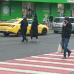 Acțiune amplă, în tot județul. Pietonii indisciplinați, „vânați” de polițiștii de la Rutieră