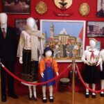 „Pionieratul” Prefectului a început la Muzeu. Acolo a primit cravata roșie