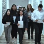 Pregătiți pentru plecarea în Madeira. 14 elevi de la Liceul Tehnic vor pleca în stagiu de practică