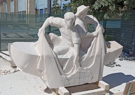 „Orașul cu statui...”. Încă zece lucrări de artă vor împodobi orașul