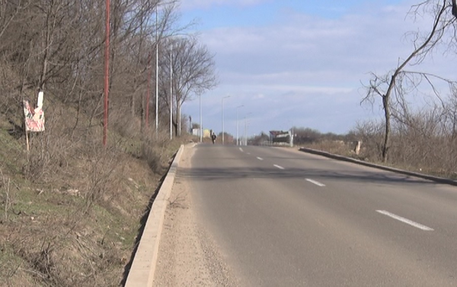 În ceasul al 12-lea! Primăria Buzău anunță că va amenaja o pasarelă metalică pe Șoseaua Vadu Pașii