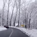 O nouă șosea spectaculoasă. Trans-Cislău, înconjurat de un peisaj de poveste