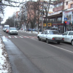 Reabilitare Bălcescu. Tronsonul dintre Unirii și Prefectură va fi asfaltat