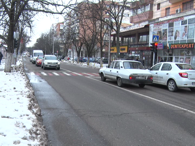Reabilitare Bălcescu. Tronsonul dintre Unirii și Prefectură va fi asfaltat