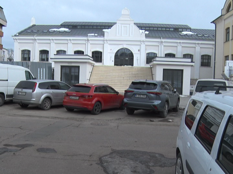 Sediul 2. Adresa oficială a viitoarei Primării își va schimba denumirea