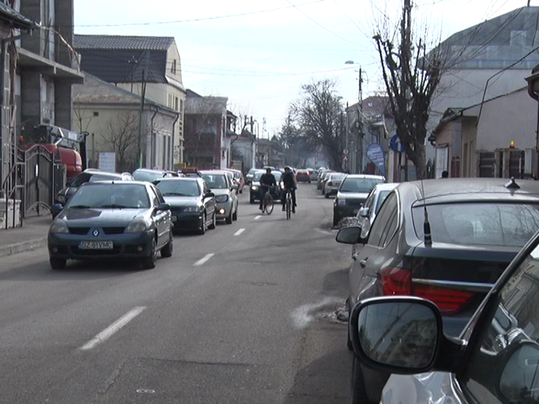 Trei sensuri unice. Unde va fi implementată circulația pe un singur sens