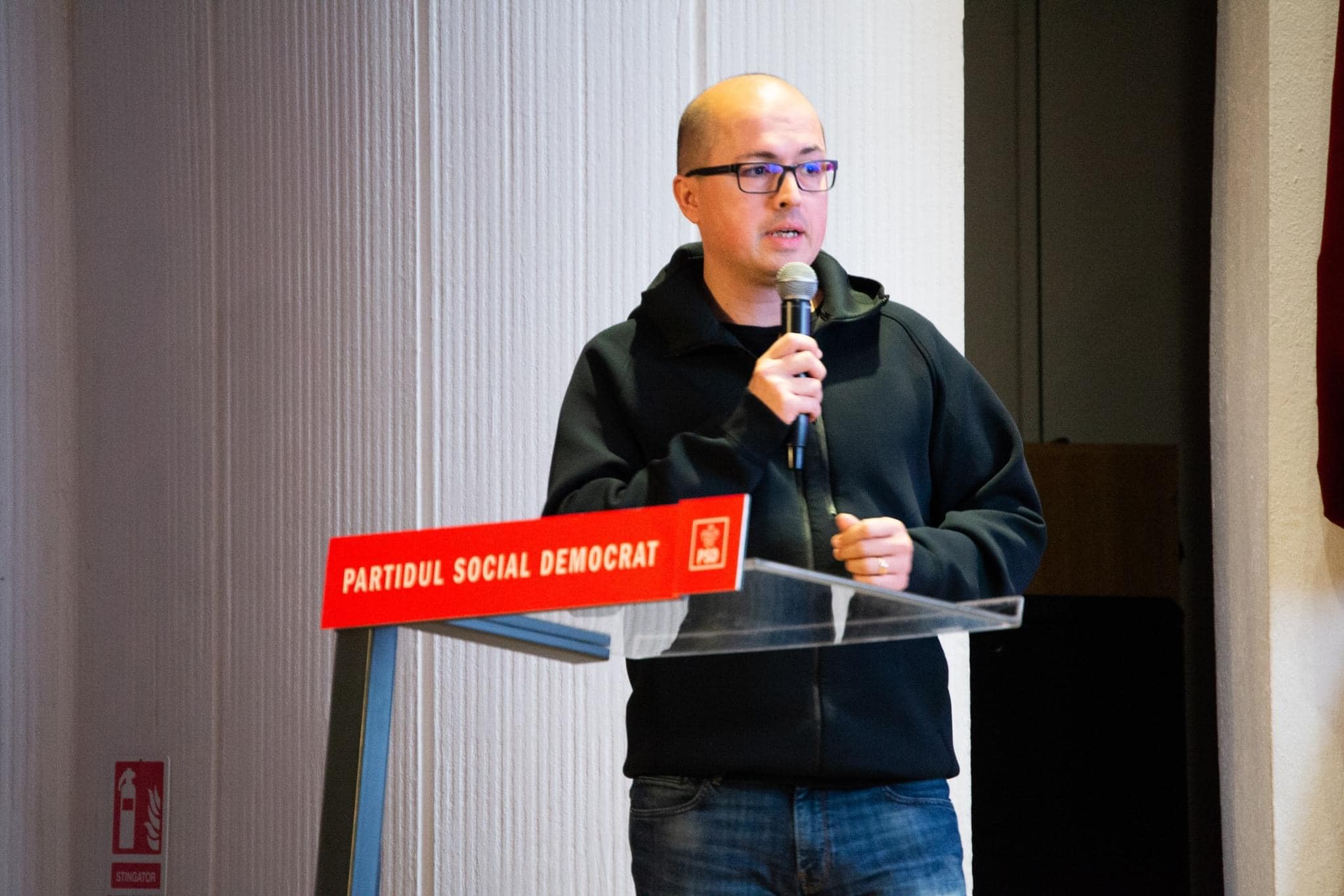 Deputatul buzoian Andi Cristea, ales vicepreședinte al Comisiei speciale pentru sprijinirea aderării României la OCDE